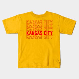 Kansa City Kids T-Shirt